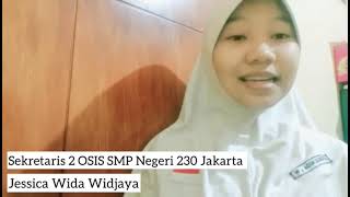 STRUKTUR OSIS DAN PERKENALAN ANGGOTA OSIS