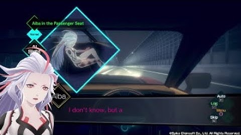 AI: The Somnium Files Part 16: Iris