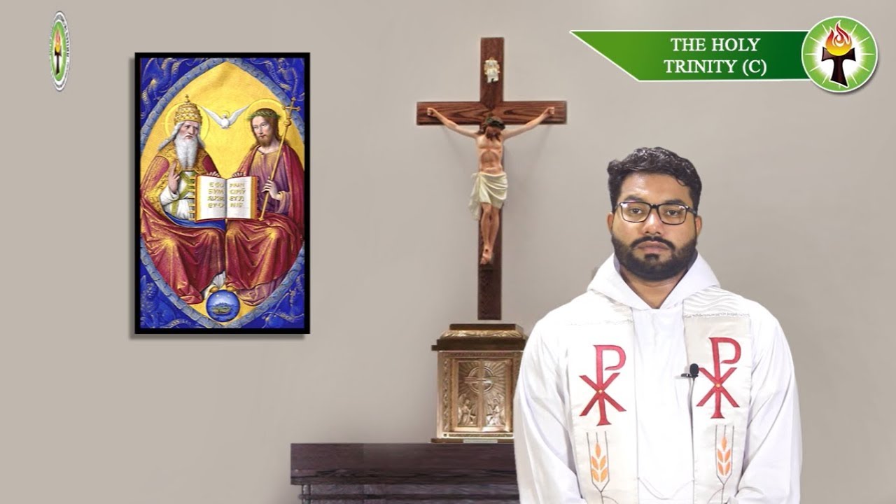 The Holy Trinity - 16 June 2019 | Catholic Bible Readings | Sunday Readings | CYCM video phone beyonce mp3