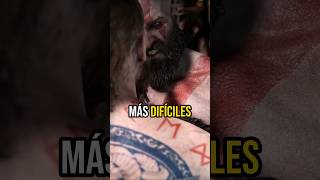 Los 3 JEFES MÁS DIFÍCILES de la saga GOD OF WAR #GodofWar #GodofWarRagnarok