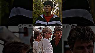 Miguel Diaz (S2) Vs Johnny Lawrence (KK) | Cobra Kai #shorts