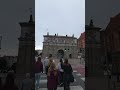 GDAŃSK BRAMA WYŻYNNA  BUDYNEK ZABYTKOWY IDZIEMY PRZEZ 4K zostaw subskrypcję pozdrawiam serdecznie