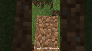 SERVIDOR DE FACTIONS 1.8 ECONOMIA OP, SEM LAG, VIP FREE !! #shorts #minecraft #minecraftshorts