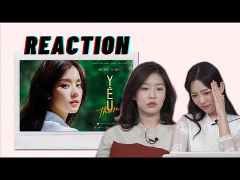 NGƯỜI HÀN REACTION