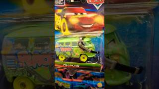 WOW PIXAR CARS FILLMORE #diecastcars #pixarcars #fillmore #diecastcollector