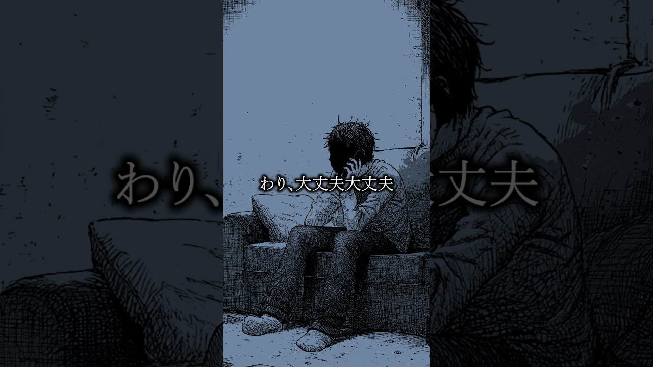 【意味怖】友人からの電話