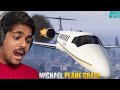 CAN MICHAEL SURVIVE THIS PLANE CRASH? ✈️💥 | GTA 5 #20