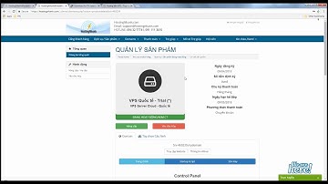 Truy cập Linux từ xa qua PuTTY| VPS Cloud | HostingNhanh Media