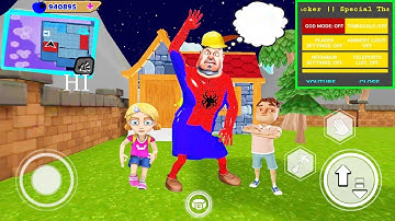 Dark Riddle Updater Hack | Part 183 ( Santa