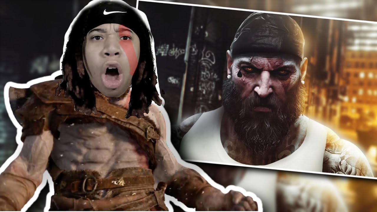 Synsei - KRATOS THE GOD FADER.. Kratos Really That Dude!!