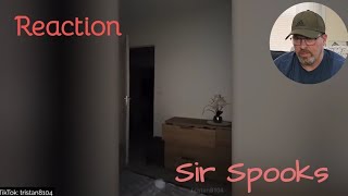 Reaction - Sir Spooks 10 Scary Videos
