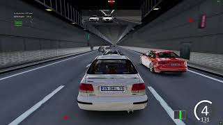 Sevgim Yılmaz ft. Kerim Araz-Dayan Dedim Remix | Honda Civic 1.6 VTi | Assetto Corsa