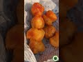 Nepal Breakfast Sel Roti in Kathmandu | Veggie Paaji #foodshorts #kathmandu