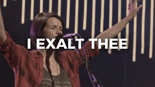 I Exalt Thee + Spontaneous - Jeremy Riddle and Amanda Lindsey Cook | WorshipU