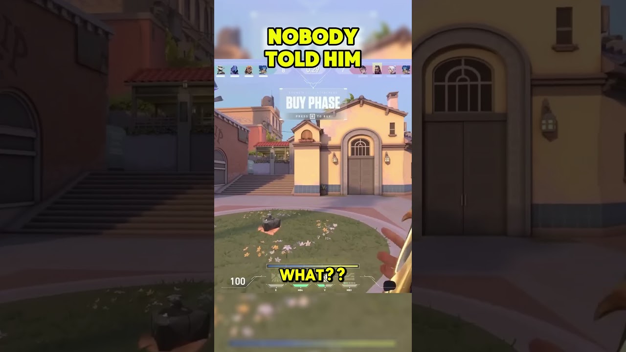 Whose fault is this?‎‎ (Daily Valorant Moments) ©asianVyn 