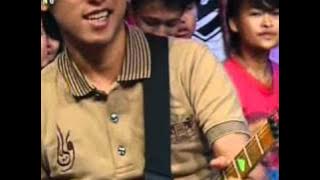Wali 'Yank',performed at Dahsyat (3/05)(Courtesy RCTI)
