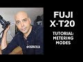 Fuji XT20 Tutorial Metering modes on the X-T20 and other Fuji cameras
