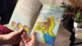 Reading aloud to The Berenstain Bears: Get Outdoors