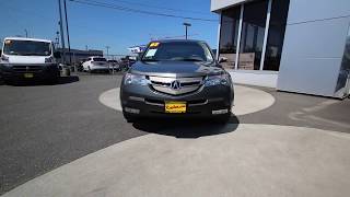 2007 Acura MDX Technology | Nimbus Gray | 7H533973 | Mt Vernon | Skagit |