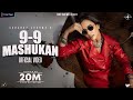 99 mashukan official  sunanda sharma  jaani  latest punjabi song