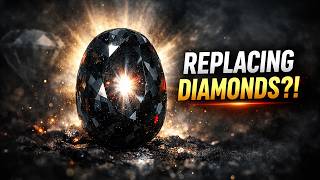 These Dark Gemstones Are Replacing Black Diamonds… Here’s Why Wealth