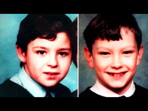 The James Bulger Case - How Two Children Shocked Britain