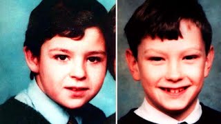 The James Bulger Case - How Two Children Shocked Britain
