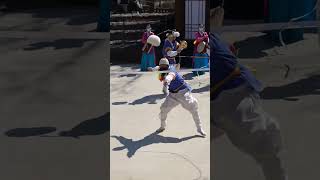 #한국민속촌 #한국민속촌무용단 #한국민속촌공연단 #삼도판굿 20220227