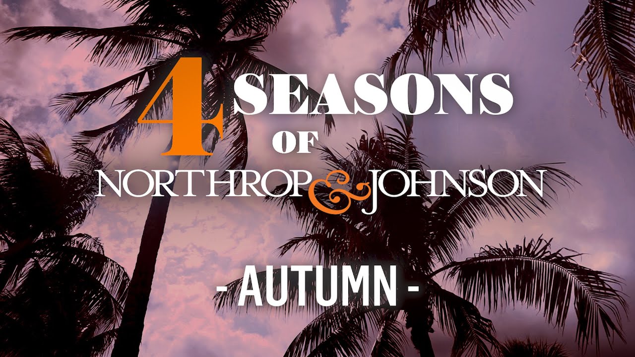 BOAT SHOW SEASON AT THE BUSY NORTHROP & JOHNSON BROKERAGE!