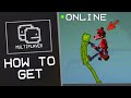 HOW TO SWITCH to MULTIPLAYER and when can I expect it to be added? melon playground