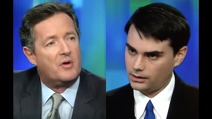 Ben Shapiro DESTROYS Piers Morgan on Gun Control 0...