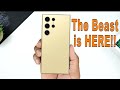 Samsung Galaxy S24 ULTRA | This is IT!! Get After It!!