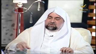 الشيخ حسين المؤيد لـ لقاء الجمعة كتاب لله ثم للتاريخ كذبة كتبها سني screenshot 2