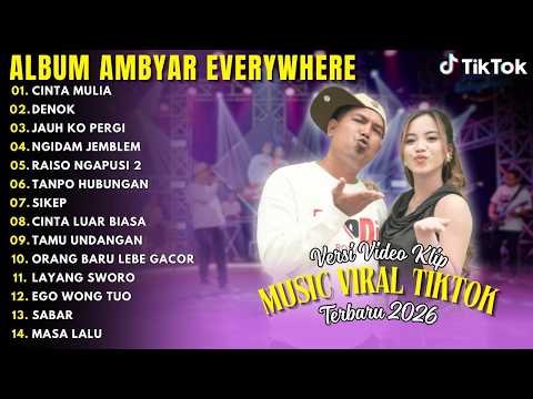 TANPO HUBUNGAN - RAISO NGAPUSI 2 - CINTA MULIA - FULL ALBUM DANGDUT KOPLO AJENG FEBRIA VIRAL TERBARU