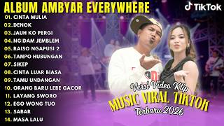 TANPO HUBUNGAN - RAISO NGAPUSI 2 - CINTA MULIA - FULL ALBUM DANGDUT KOPLO AJENG FEBRIA VIRAL TERBARU