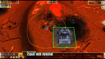 Supreme Commander Forged Alliance Tutorial #22 - UEF Commander Upgrades