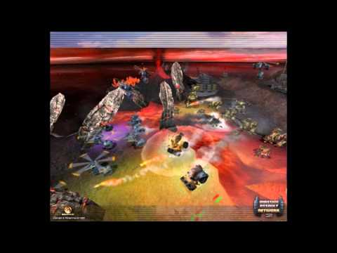 Massive Assault Network 2 PC 2006 Gameplay