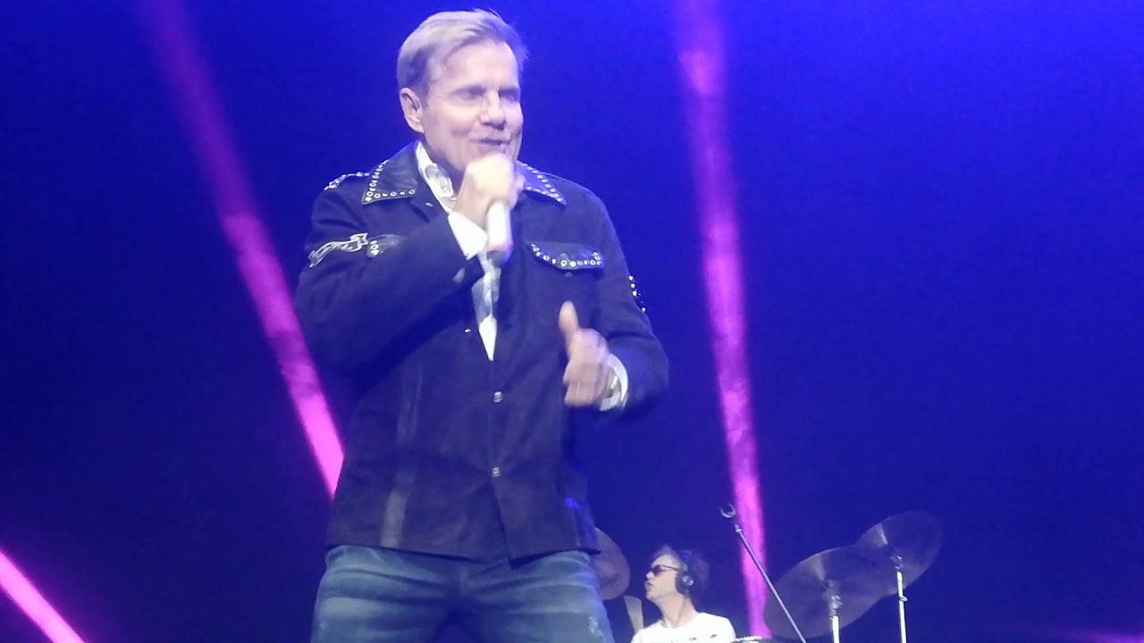 Dieter Bohlen & Blue System My Bed Is Too Big YouTube