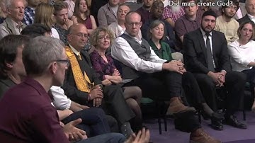BBC 1 Debate: Did Man Create God? (The Big Questions 29th May 2016)