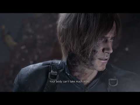 Destroying Elpis & The Heartbreaking Leon Moment! | Resident Evil Requiem