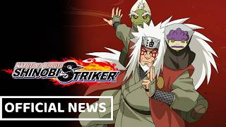 Sage Mode Jiraiya Jutsu Showcase - Naruto Shinobi Striker (NEW Season 10 Jutsu Weapons & Costumes)