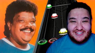Descobridor Dos Sete Mares Do Tim Maia No Guitar Hero (Clone Hero)