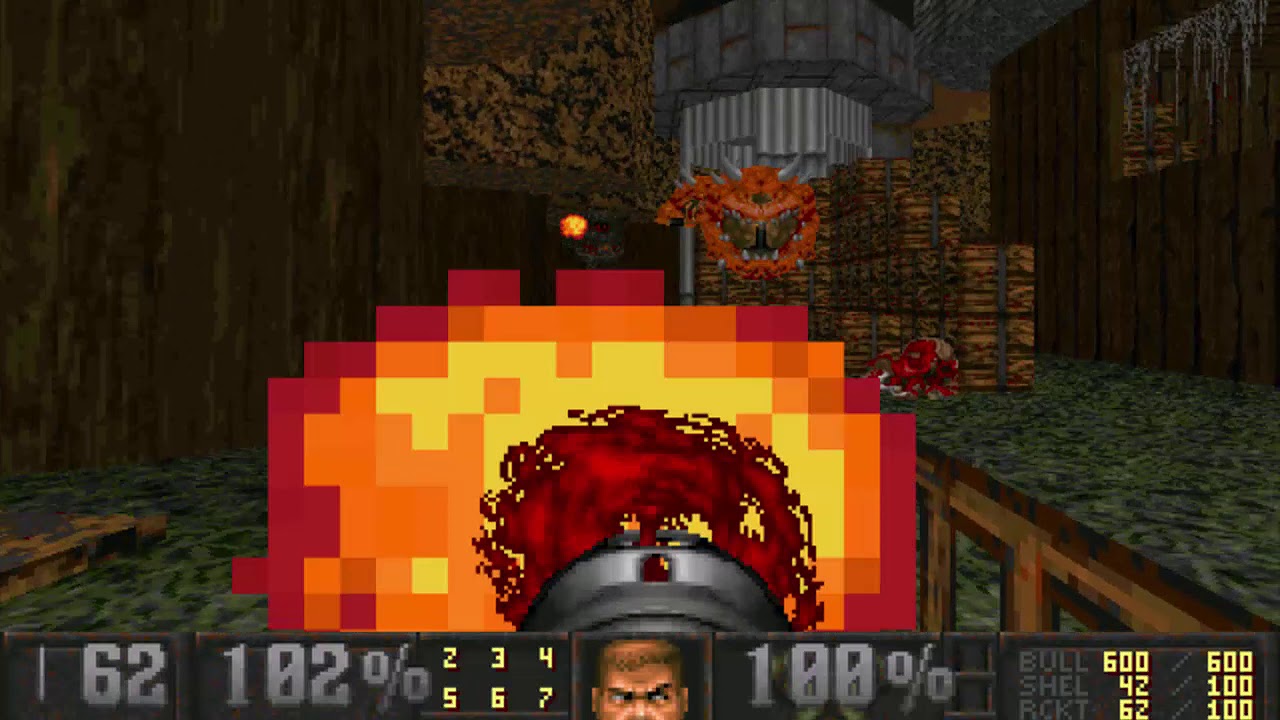 MAYhem 2019: Blood for the Doom God! - Level/Niveau 32