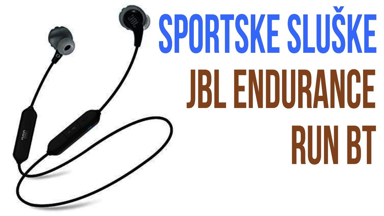JBL Endurance BT unboxing and review - YouTube