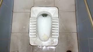 Tai O Road Public Toilet,Squatting Inax