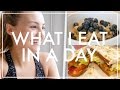 11. What I Eat In A Day | Niomi Smart