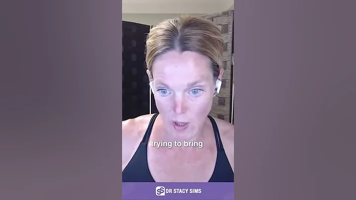 What to Eat in the Morning for Female Hormone Balance & Strength Goals | Dr. Stacy Sims