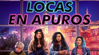 Locas en Apuros (JoyRide) | Tráiler oficial doblado al español