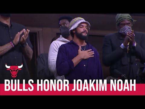 วีดีโอ: Joakim Noah มูลค่าสุทธิ: Wiki, แต่งงานแล้ว, ครอบครัว, แต่งงาน, เงินเดือน, พี่น้อง