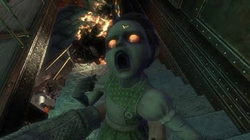 BioShock 1 on PS4 Remastered Part 10: BUILDING THE BOMB